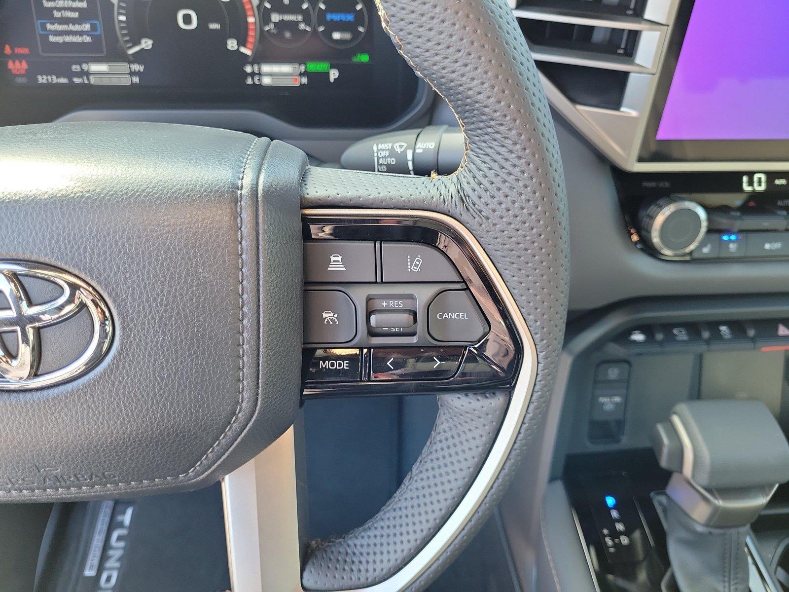 Used 2026 Toyota Tundra Truck