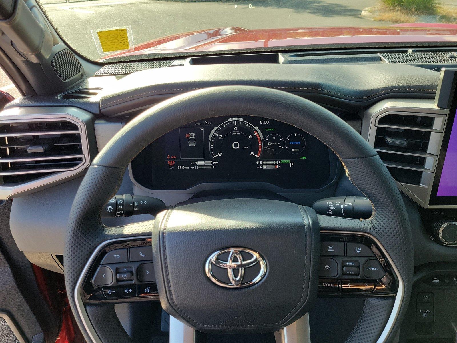 Used 2026 Toyota Tundra Truck