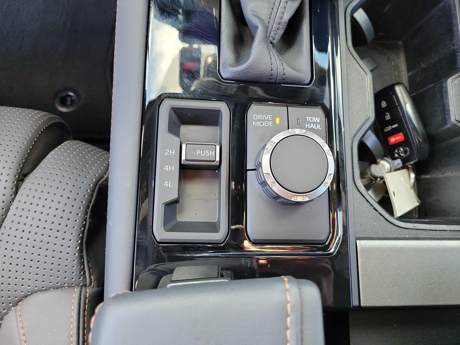 Used 2026 Toyota Tundra Truck