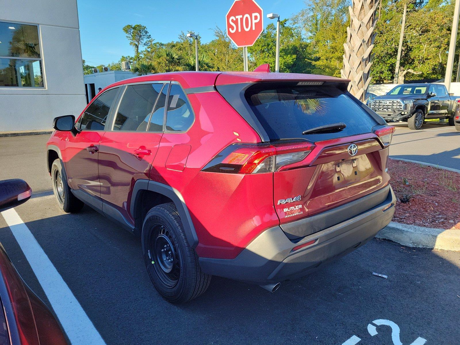 Used 2023 Toyota RAV4 SUV