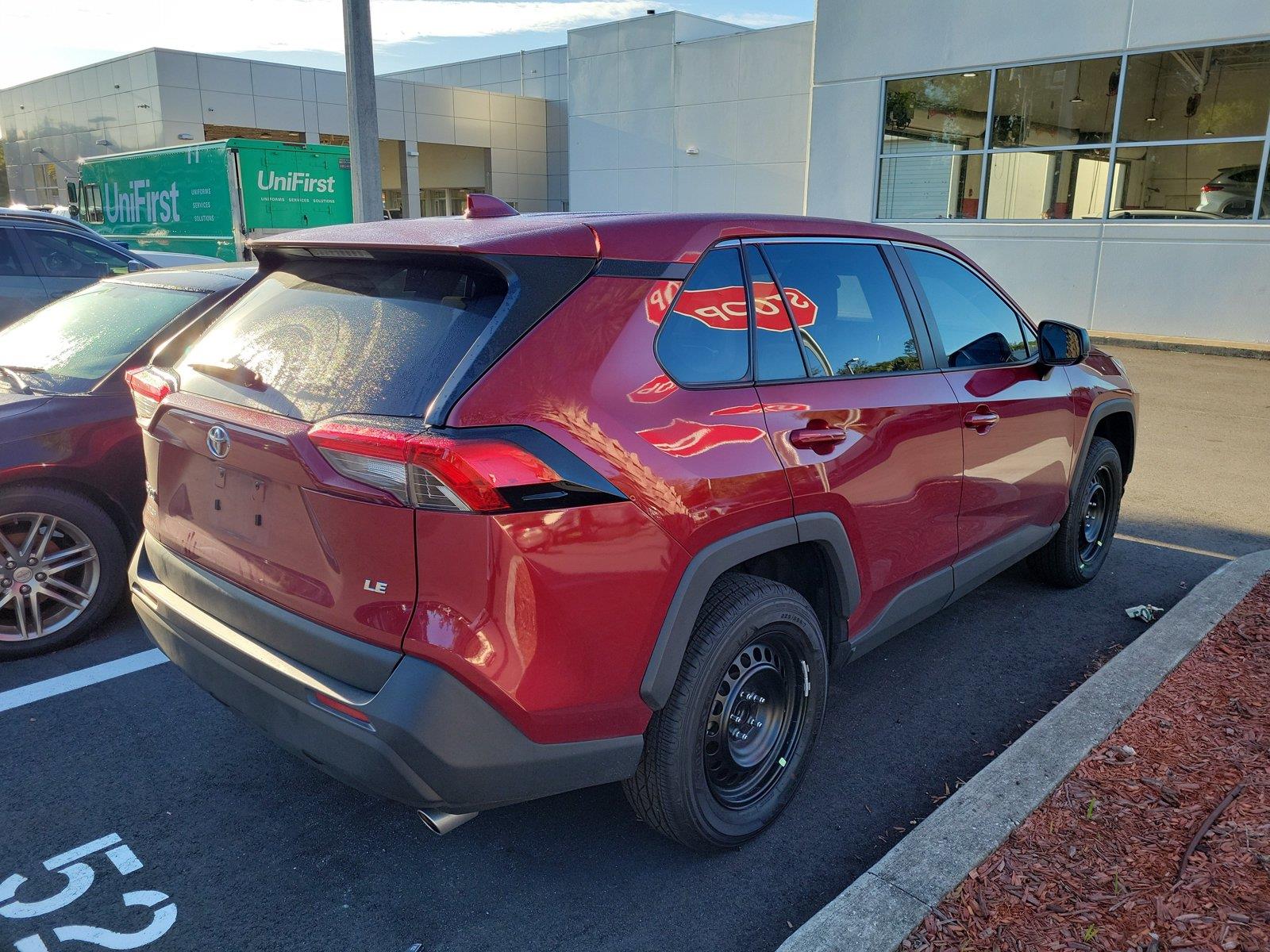 Used 2023 Toyota RAV4 SUV