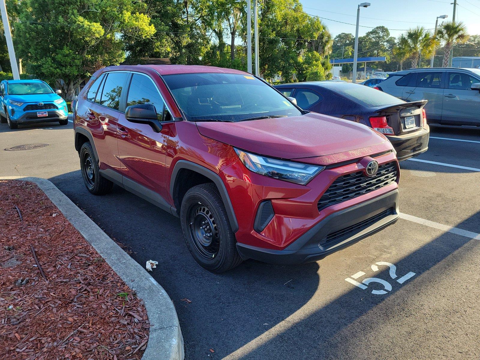 Used 2023 Toyota RAV4 SUV