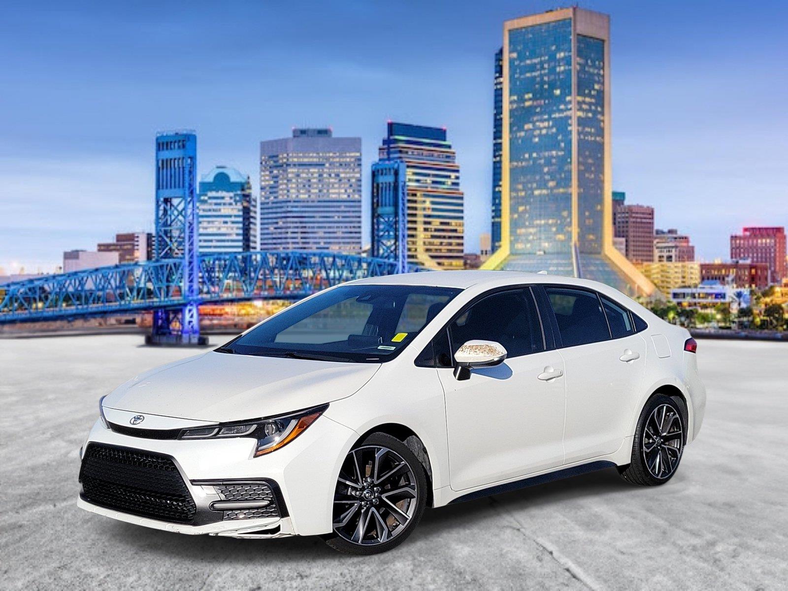2020 Toyota Corolla SE FWD