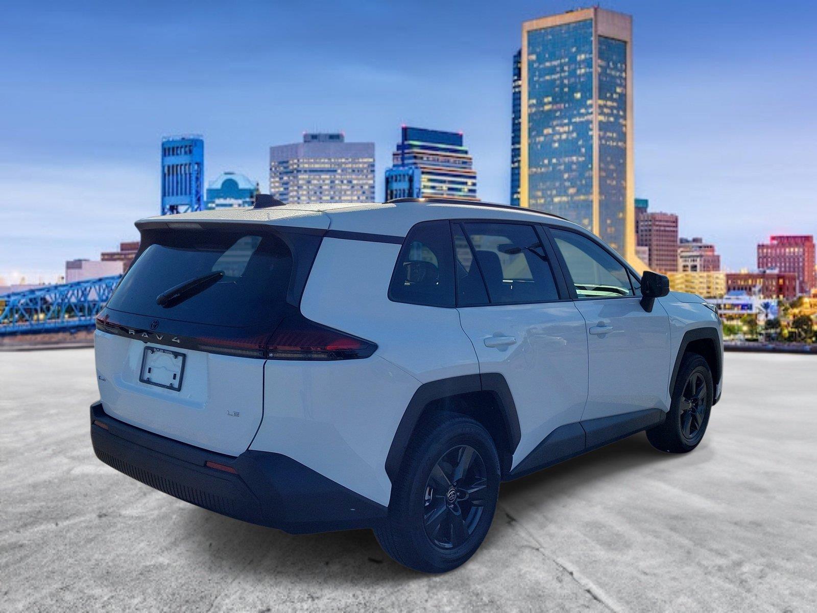 Used 2026 Toyota RAV4 SUV