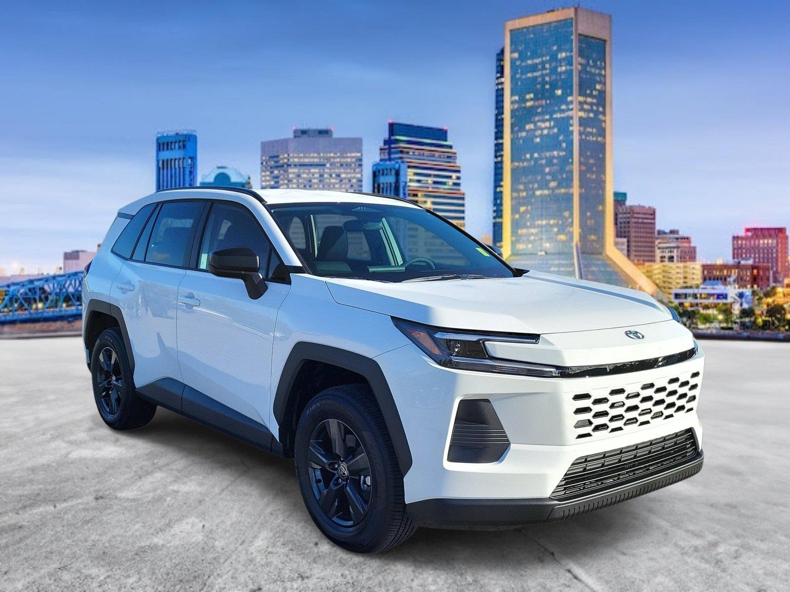 Used 2026 Toyota RAV4 SUV