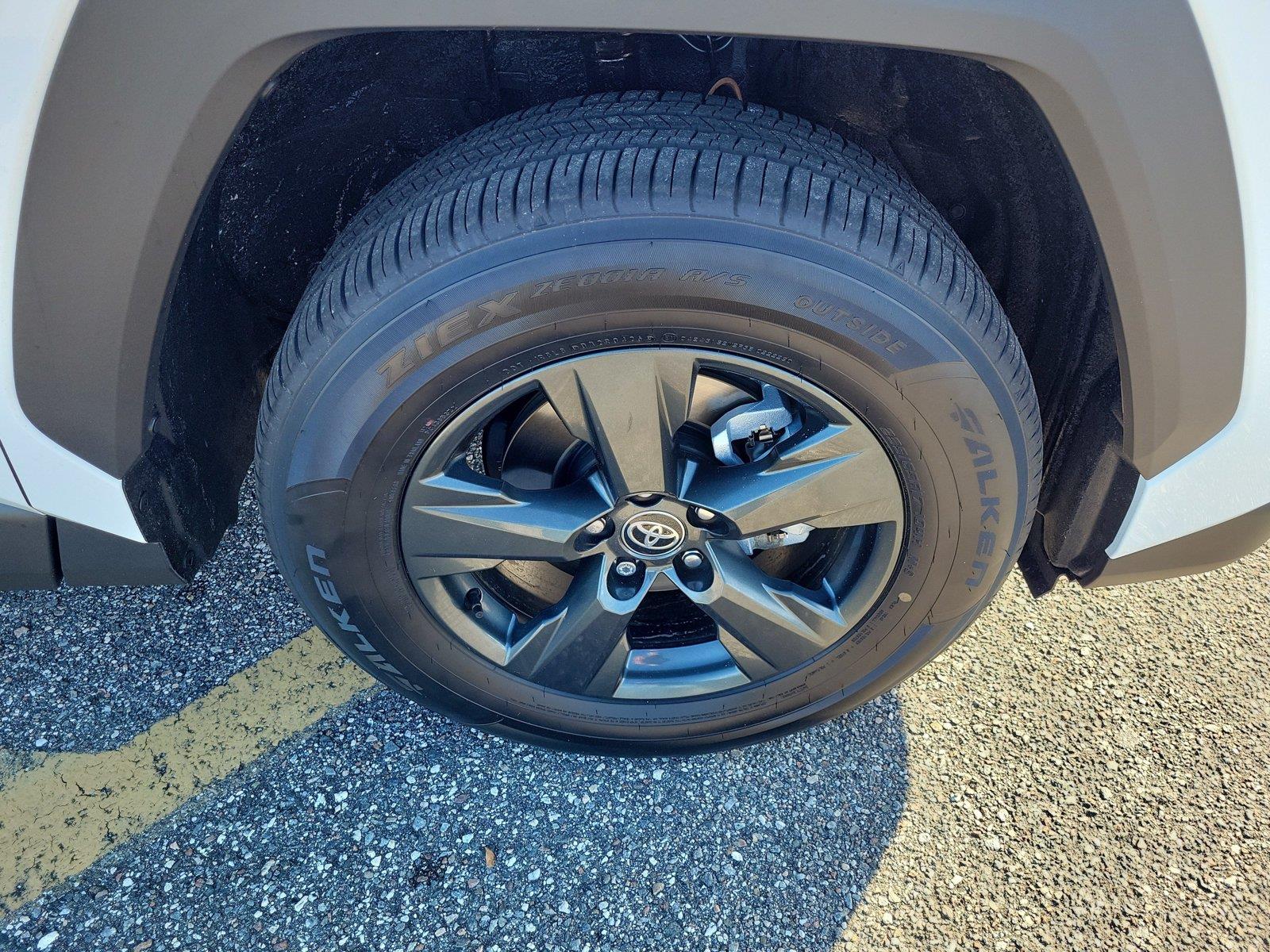 Used 2026 Toyota RAV4 SUV