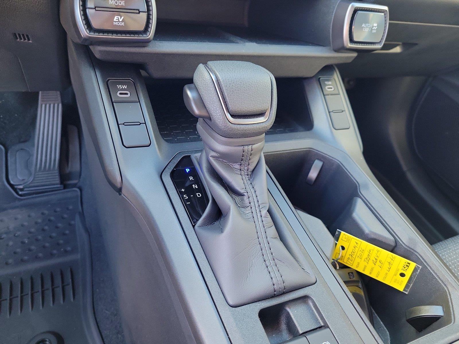 Used 2026 Toyota RAV4 SUV