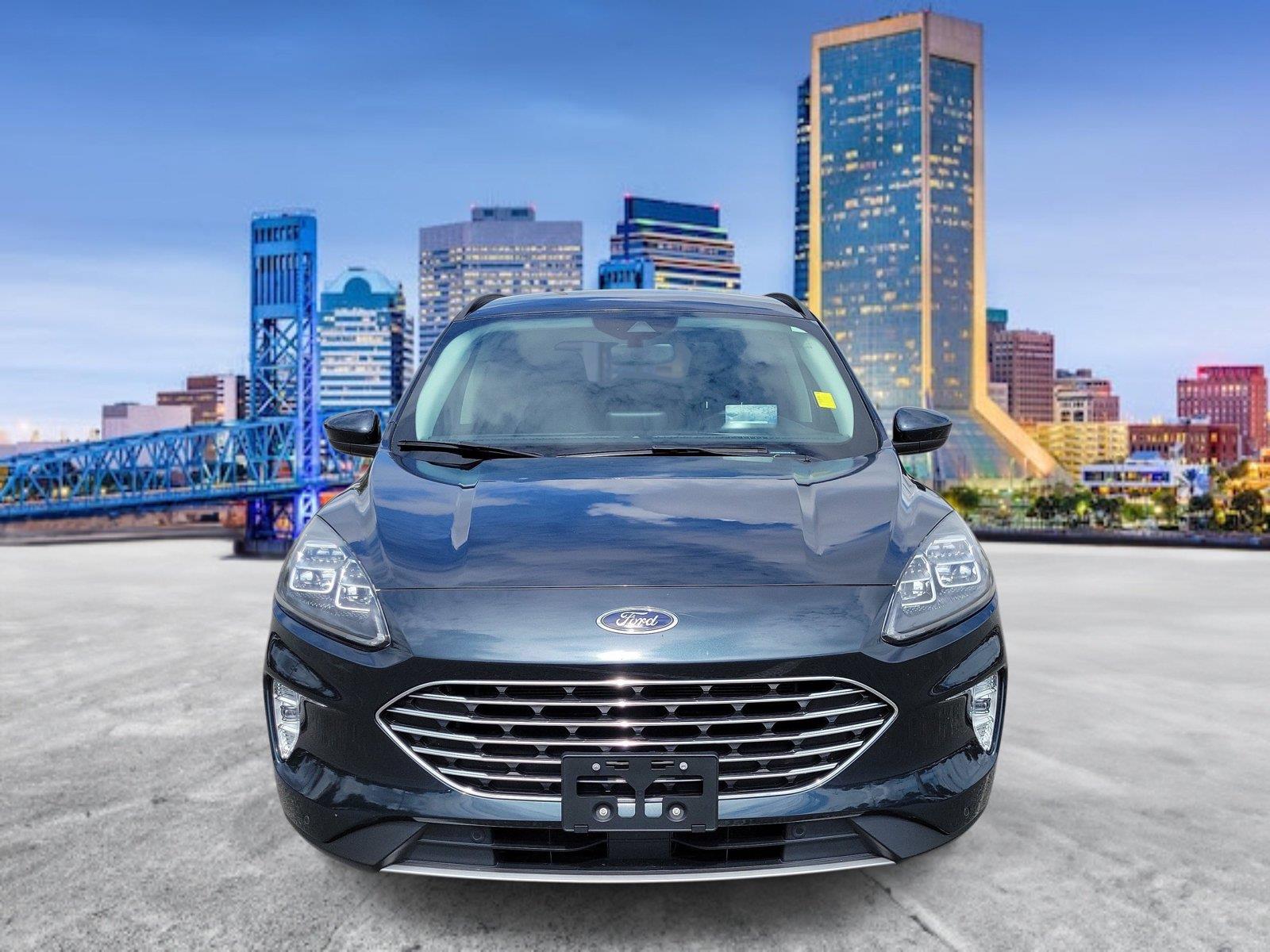 Used 2022 Ford truck ESCAPE Sedan