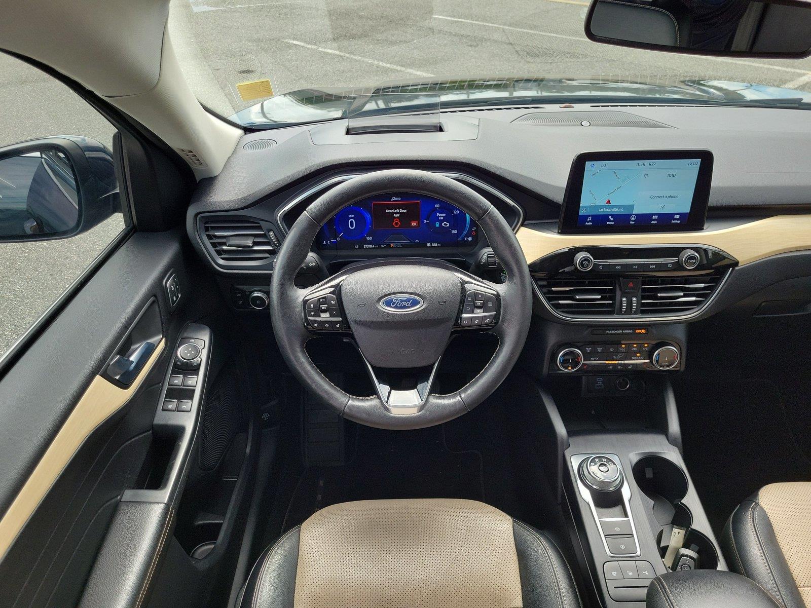 Used 2022 Ford truck ESCAPE Sedan