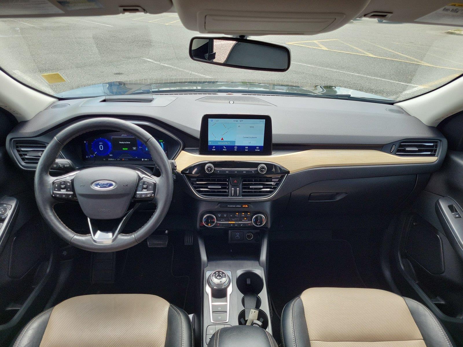 Used 2022 Ford truck ESCAPE Sedan
