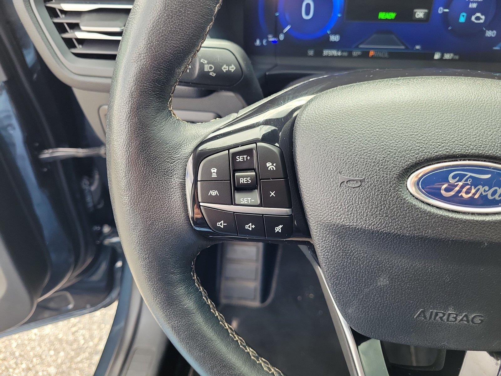 Used 2022 Ford truck ESCAPE Sedan