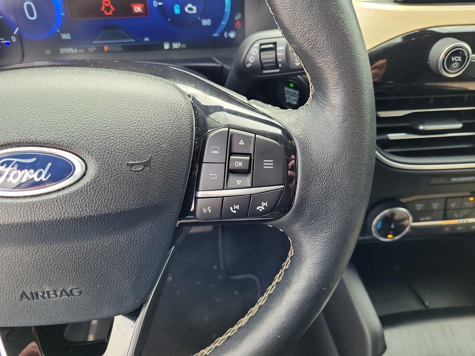 Used 2022 Ford truck ESCAPE Sedan
