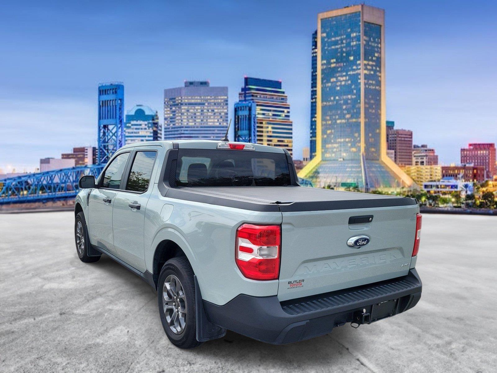 Used 2024 Ford Maverick Truck
