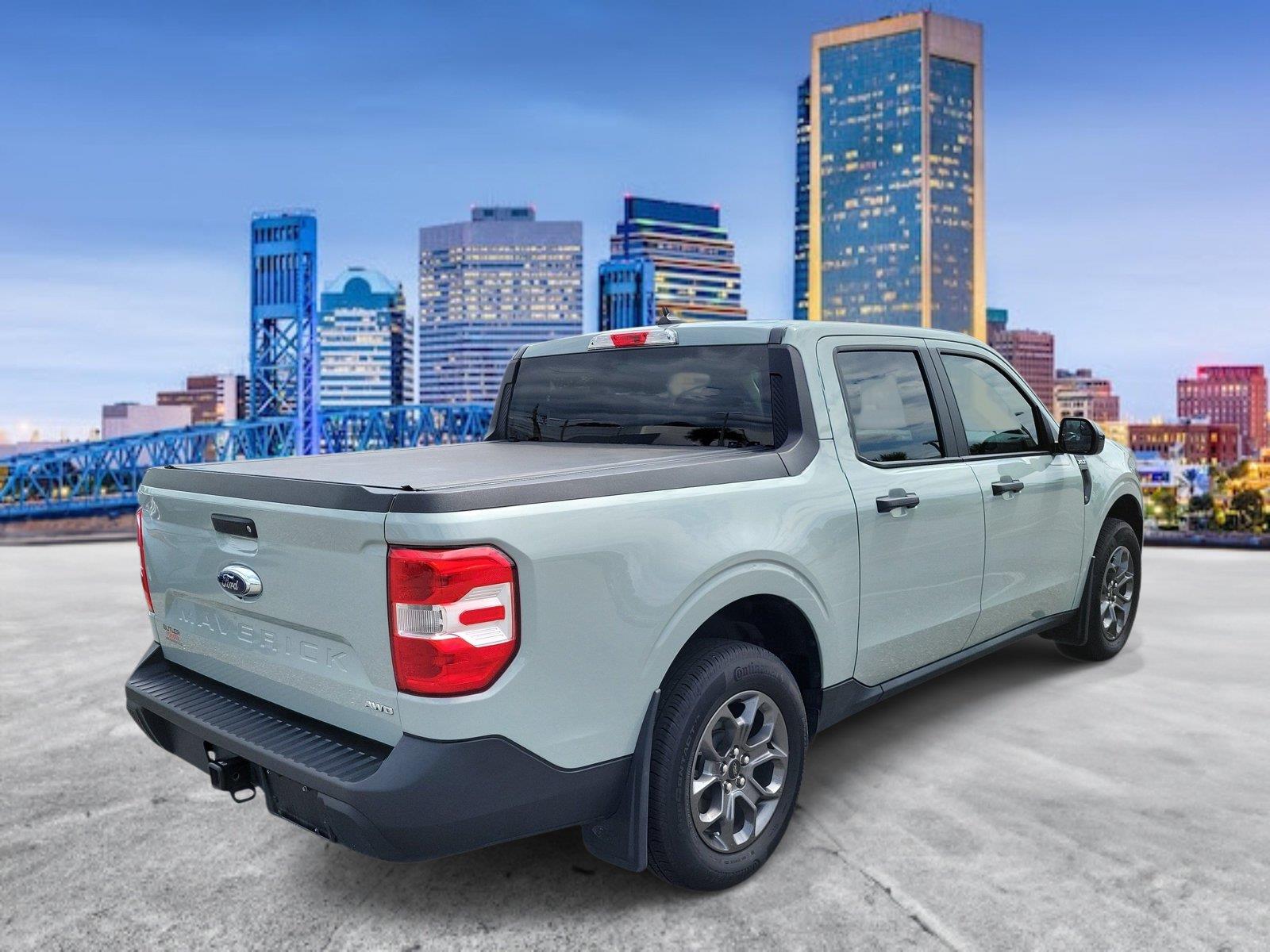 Used 2024 Ford Maverick Truck
