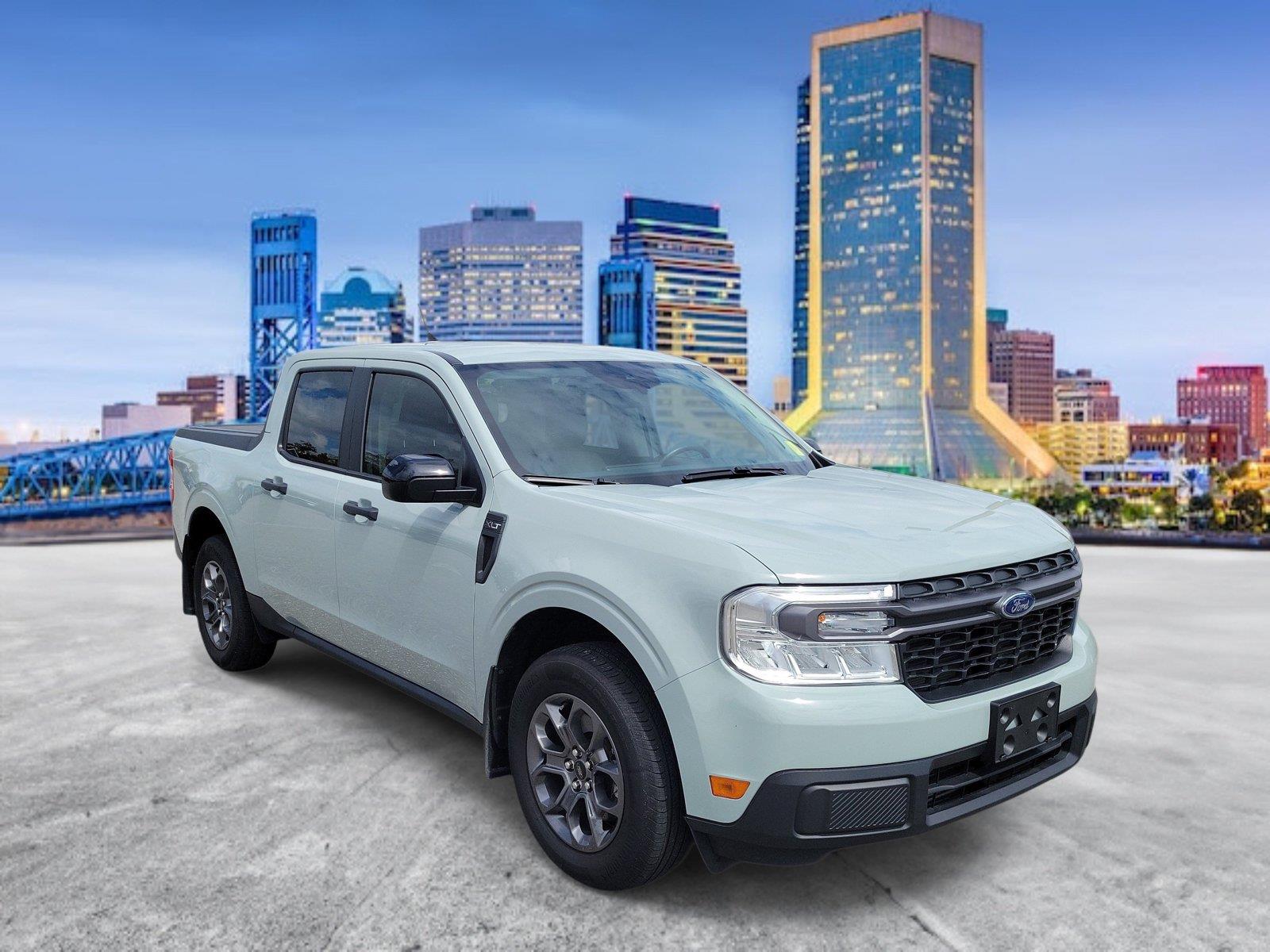 Used 2024 Ford Maverick Truck