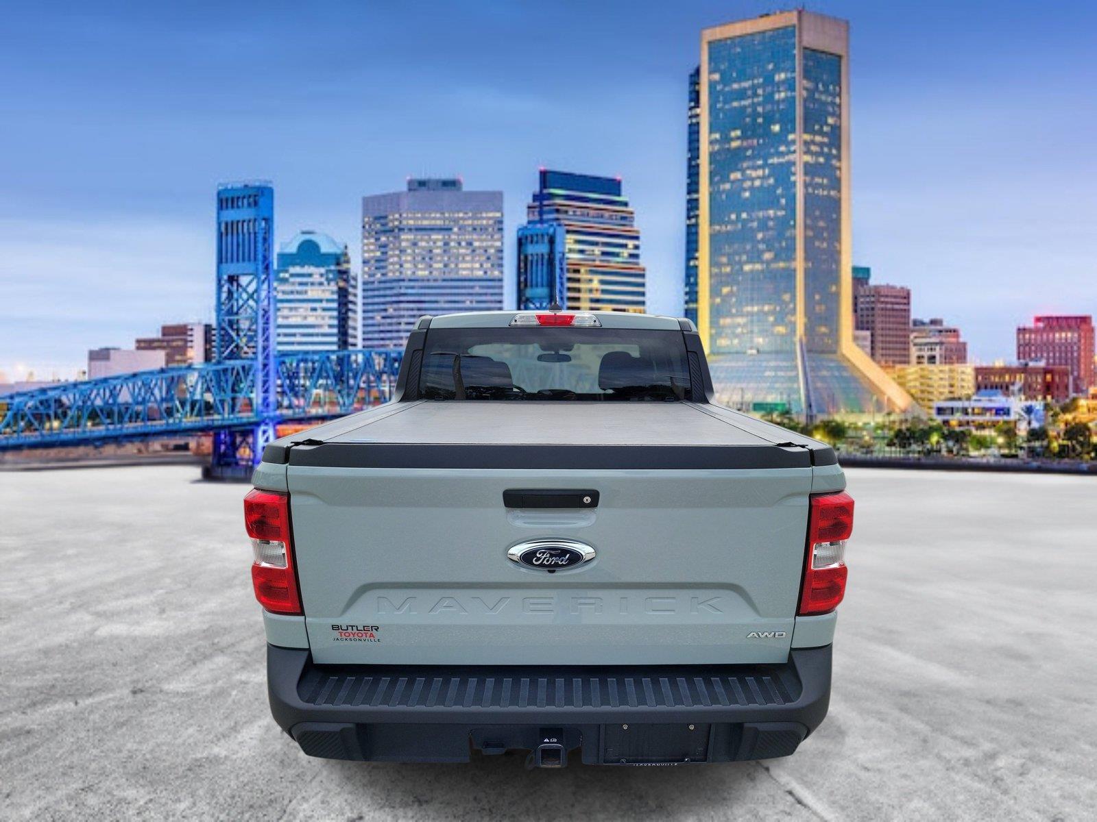 Used 2024 Ford Maverick Truck