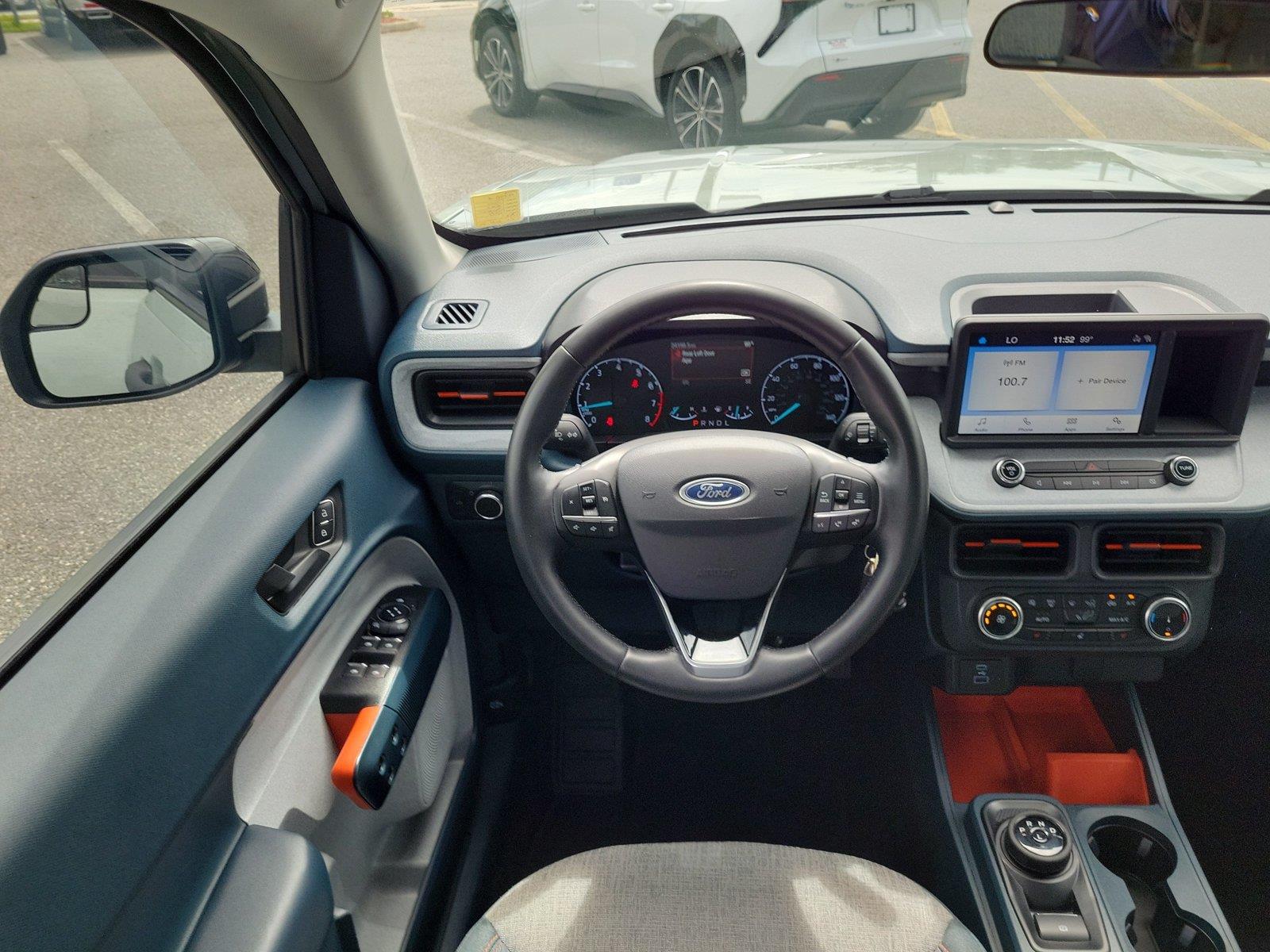 Used 2024 Ford Maverick Truck