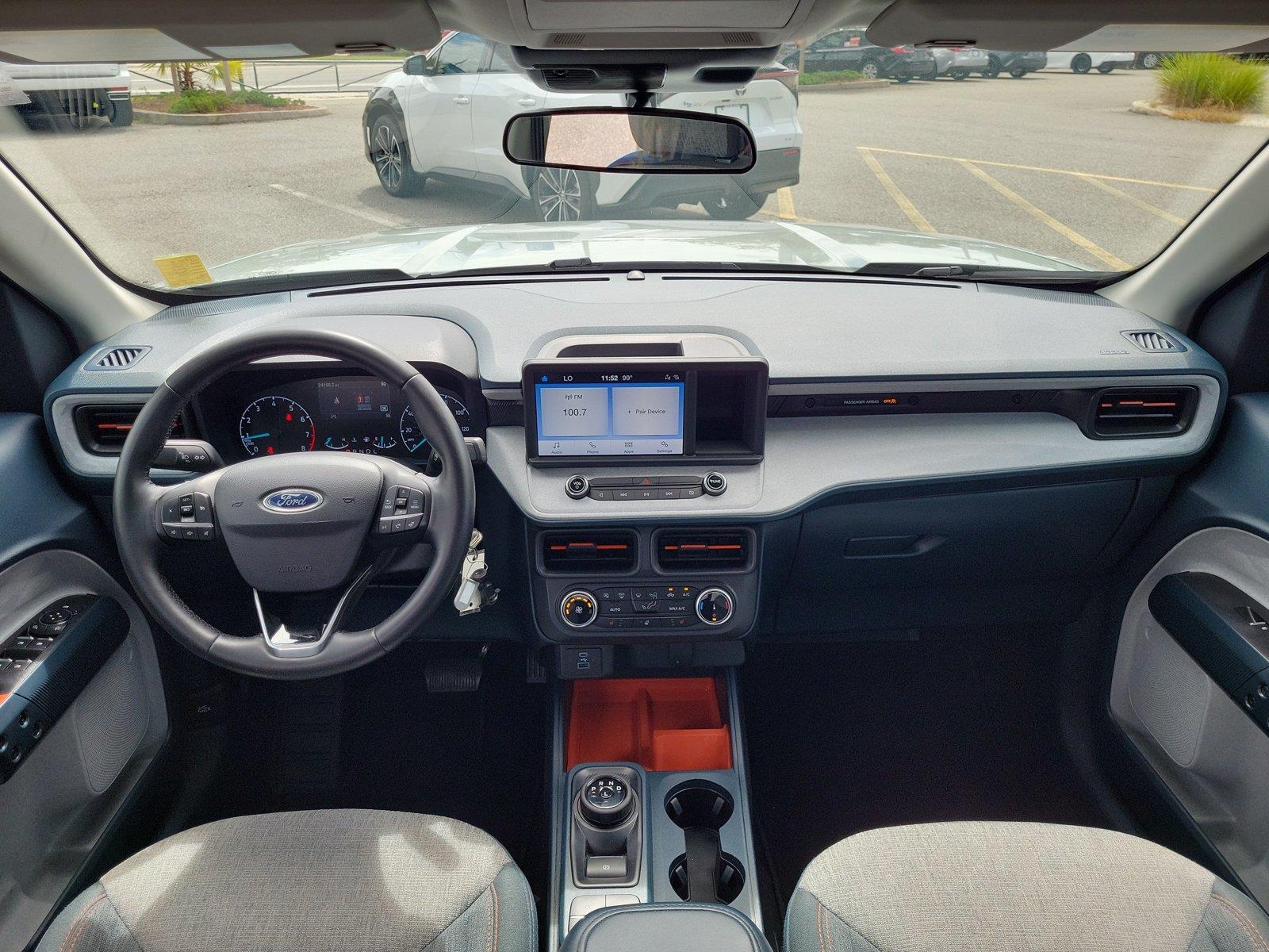 Used 2024 Ford Maverick Truck