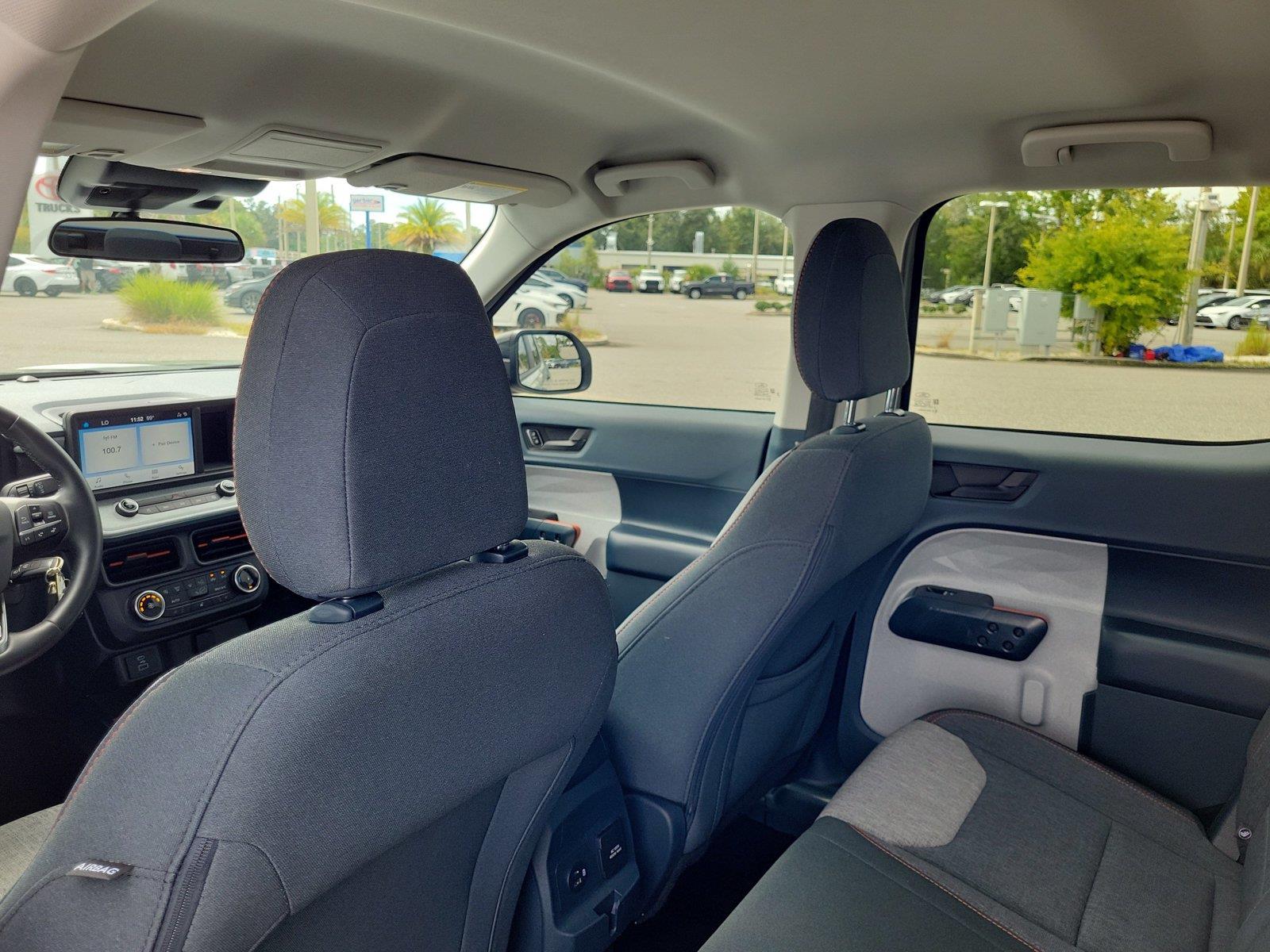 Used 2024 Ford Maverick Truck