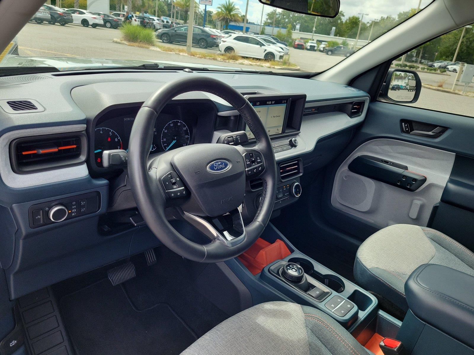 Used 2024 Ford Maverick Truck
