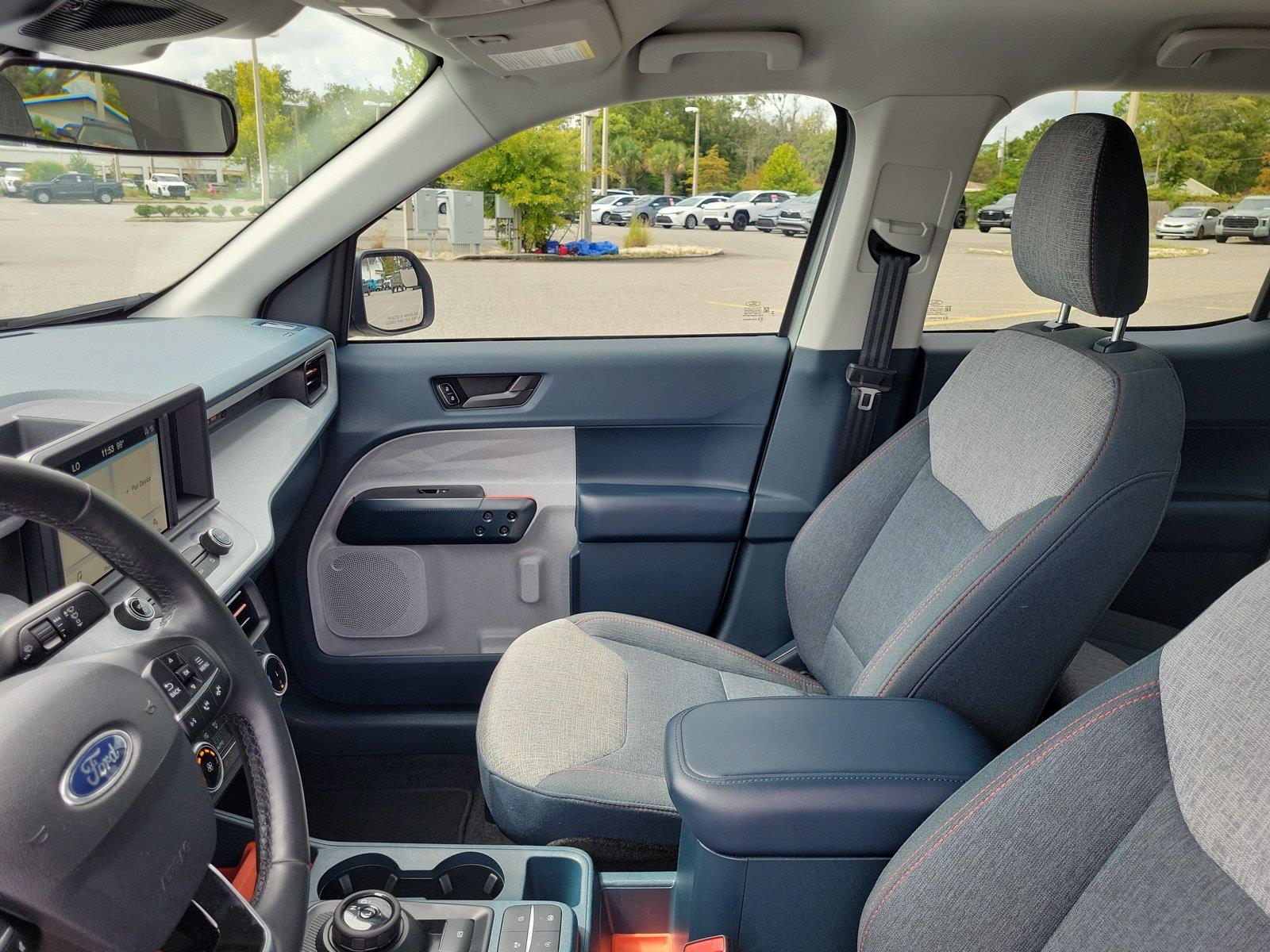 Used 2024 Ford Maverick Truck
