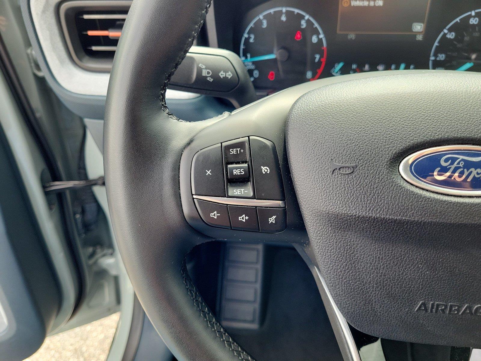 Used 2024 Ford Maverick Truck