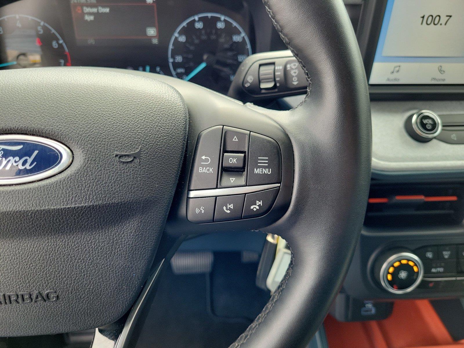Used 2024 Ford Maverick Truck