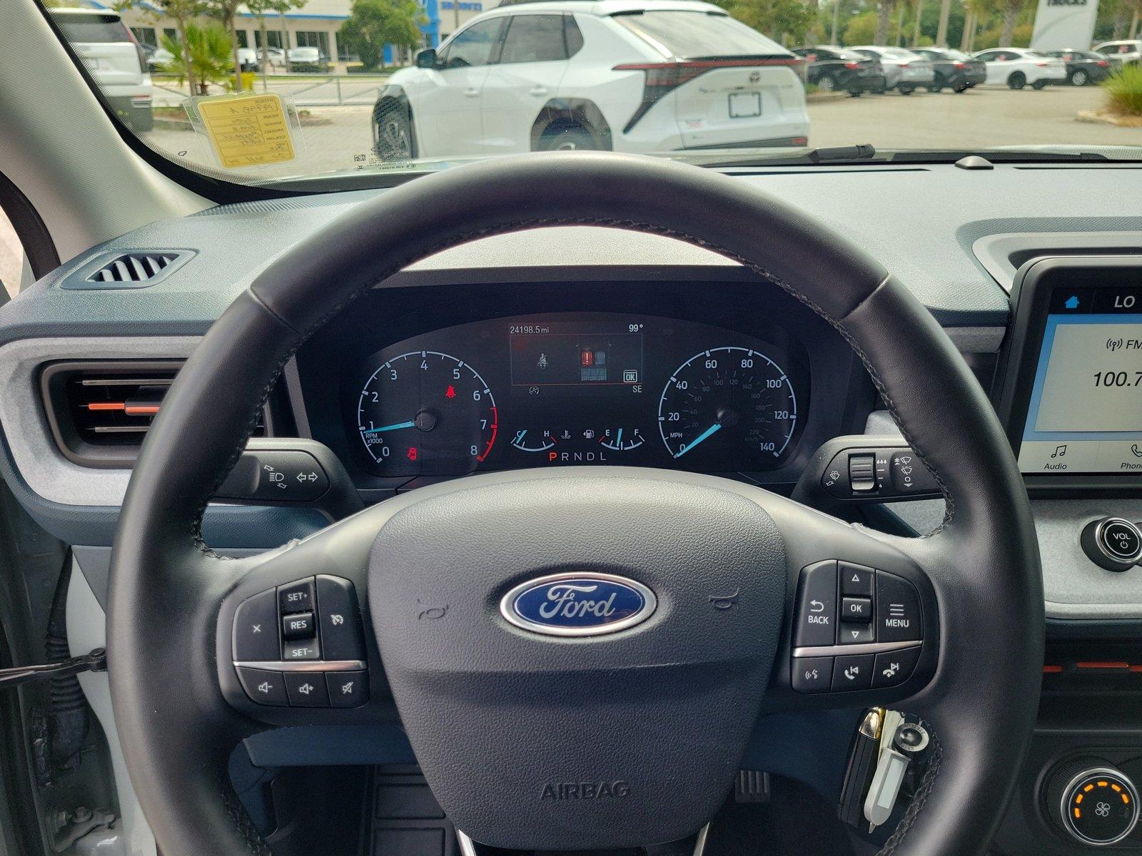 Used 2024 Ford Maverick Truck