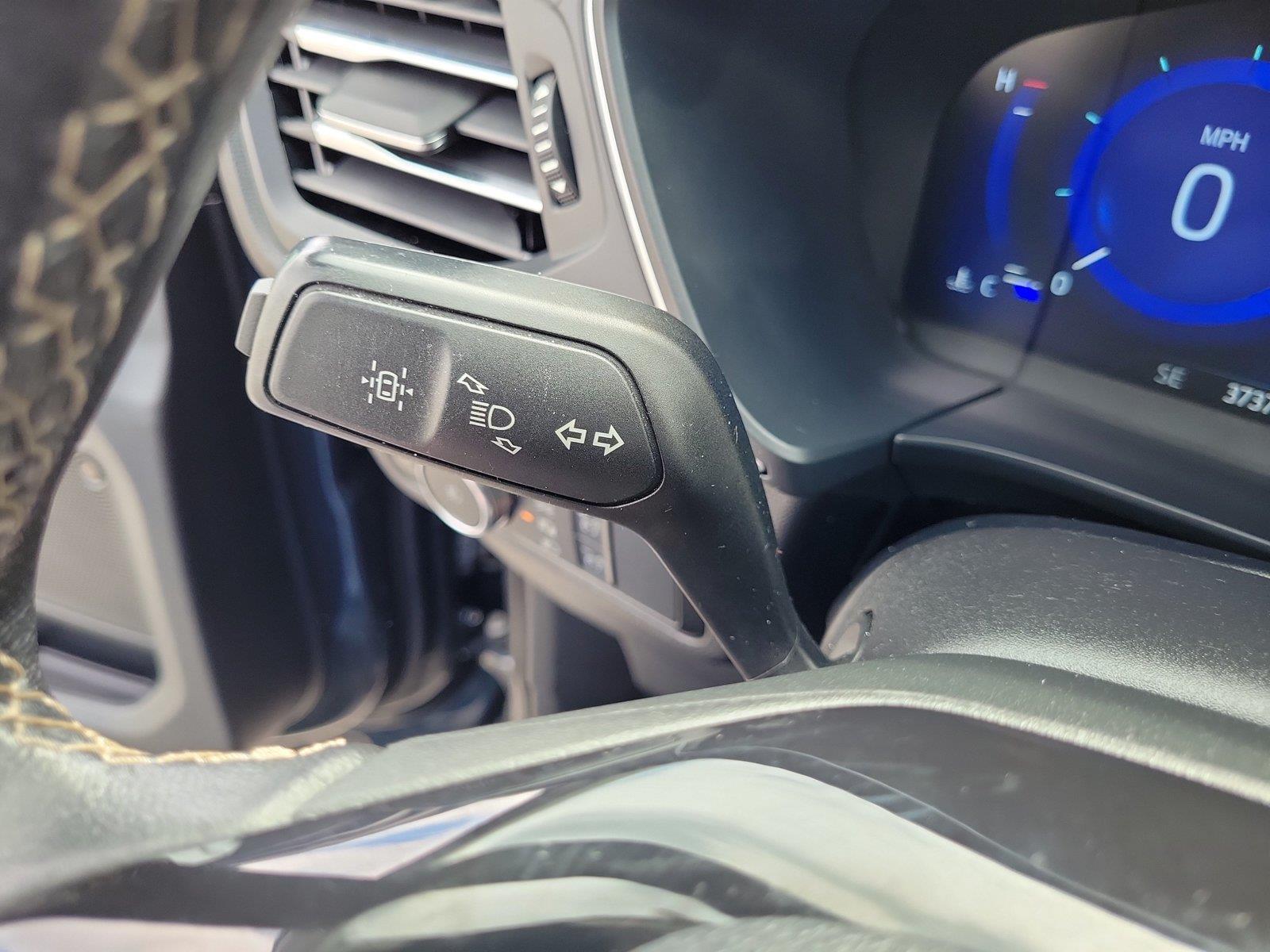 Used 2022 Ford truck ESCAPE Sedan