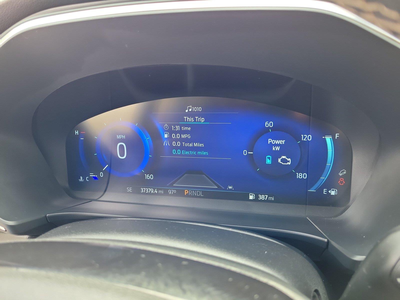Used 2022 Ford truck ESCAPE Sedan