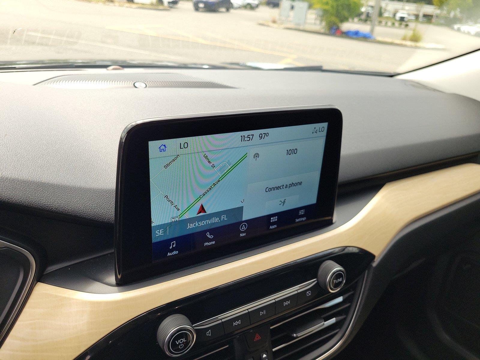 Used 2022 Ford truck ESCAPE Sedan