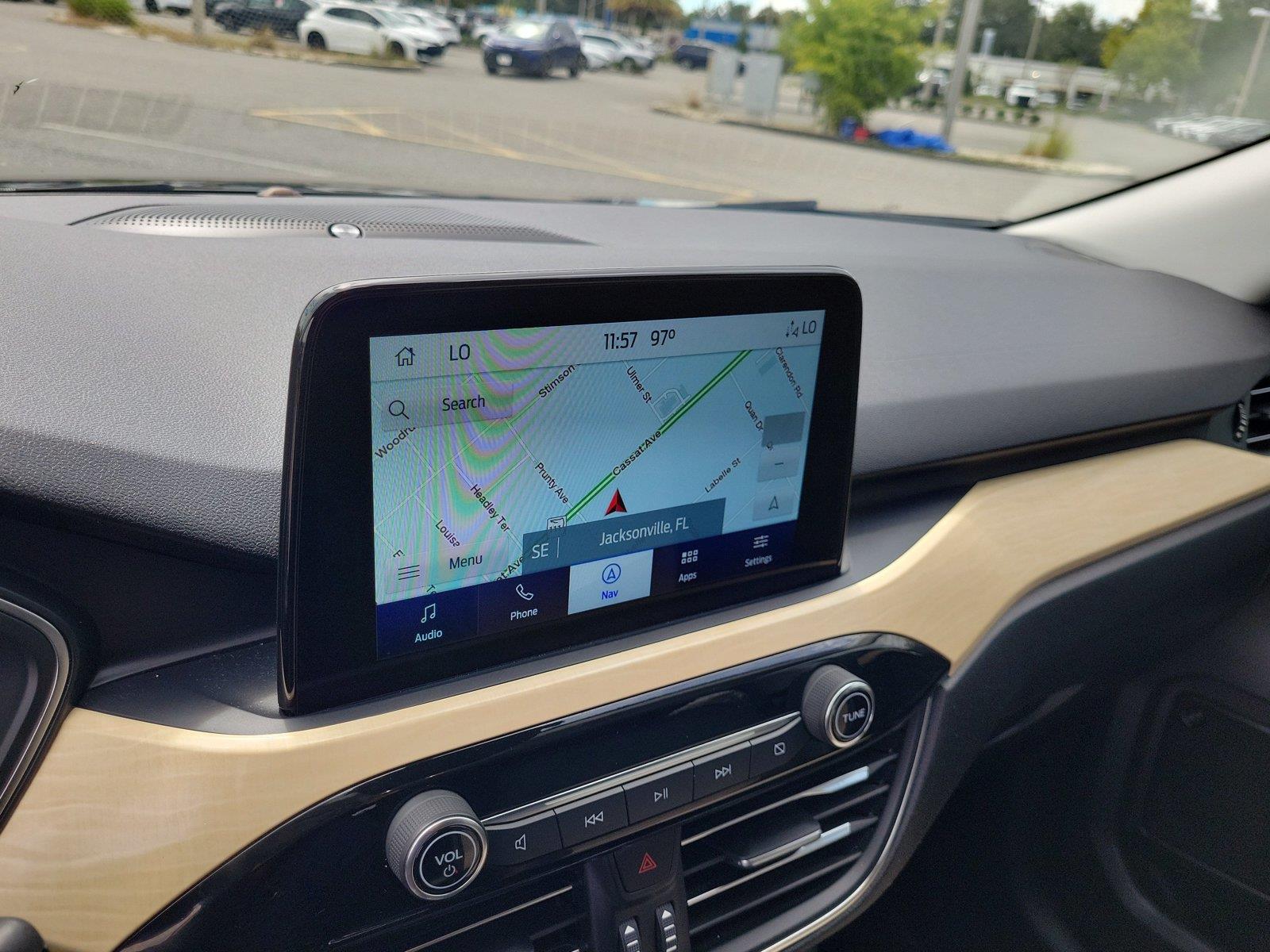 Used 2022 Ford truck ESCAPE Sedan