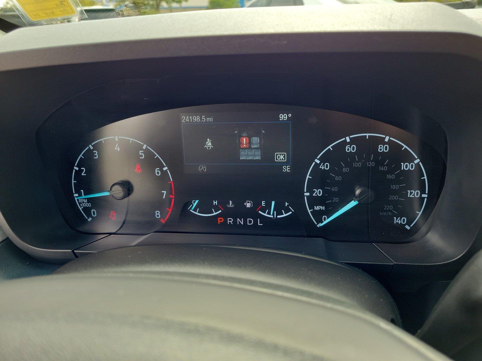 Used 2024 Ford Maverick Truck