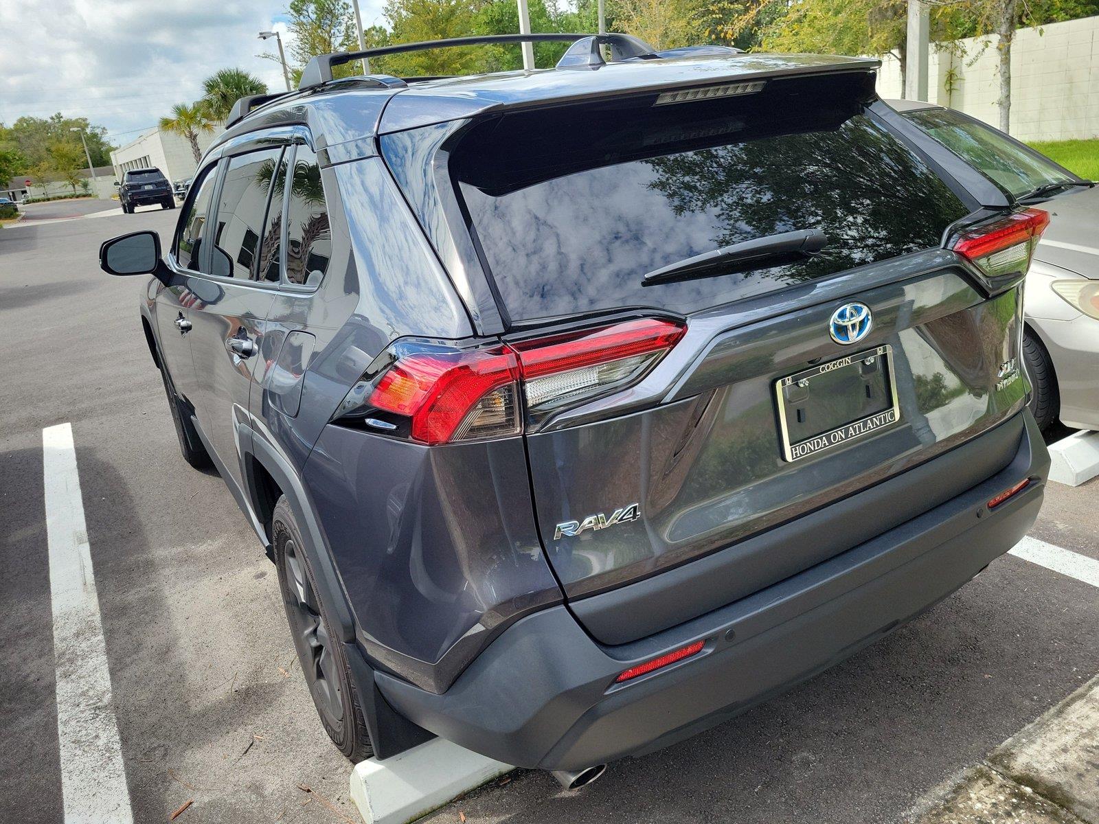 Used 2024 Toyota RAV4 SUV