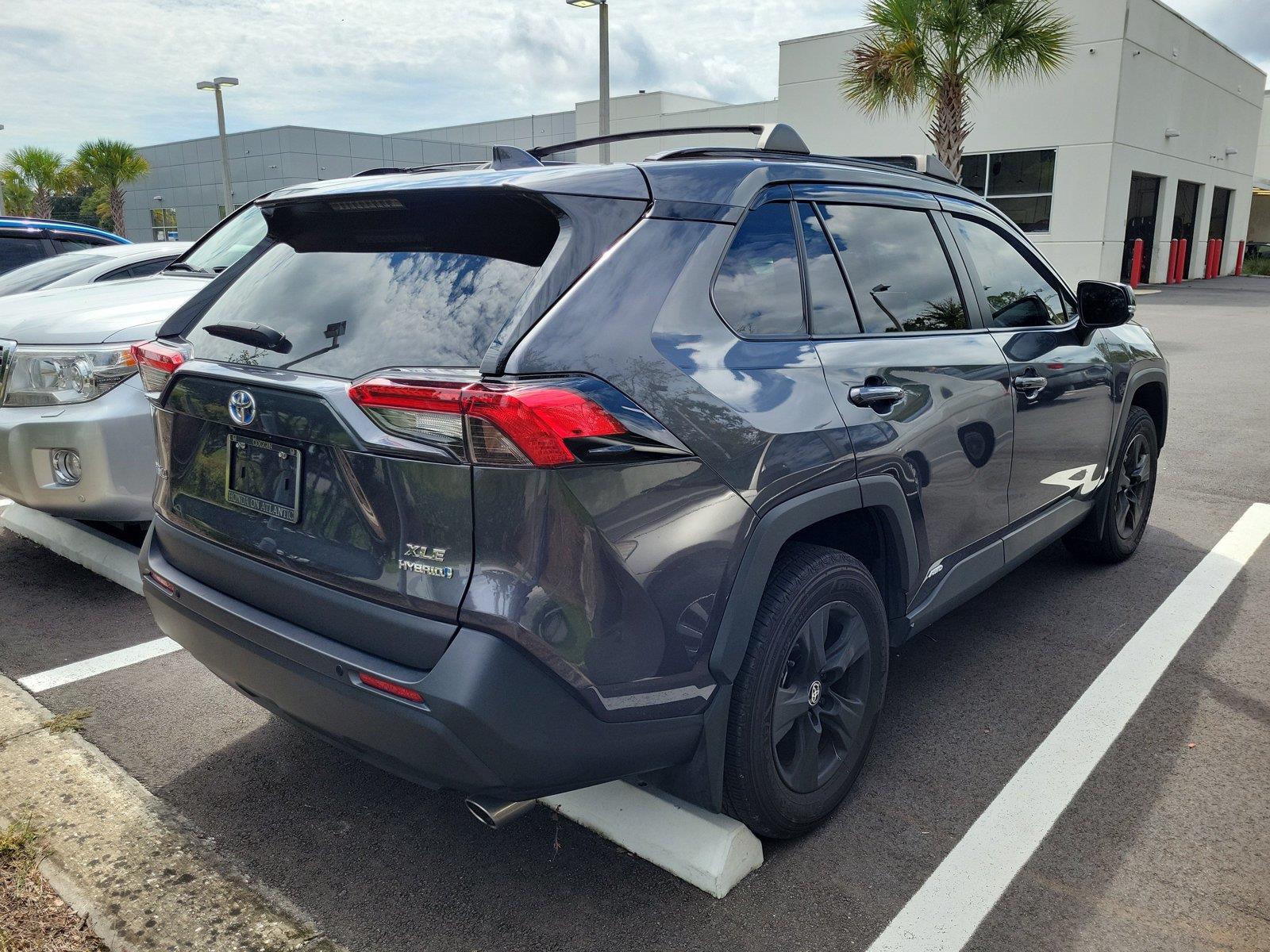 Used 2024 Toyota RAV4 SUV