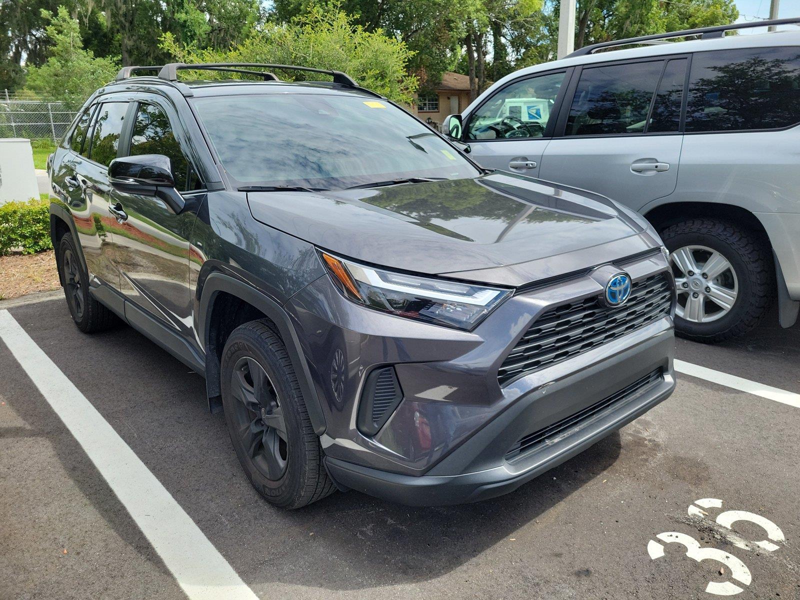 Used 2024 Toyota RAV4 SUV