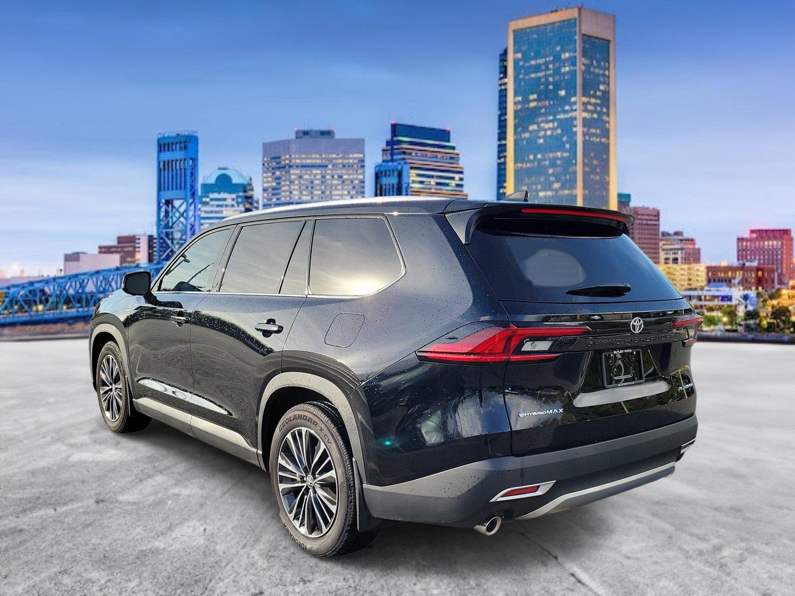 Used 2026 Toyota Grand Highlander SUV