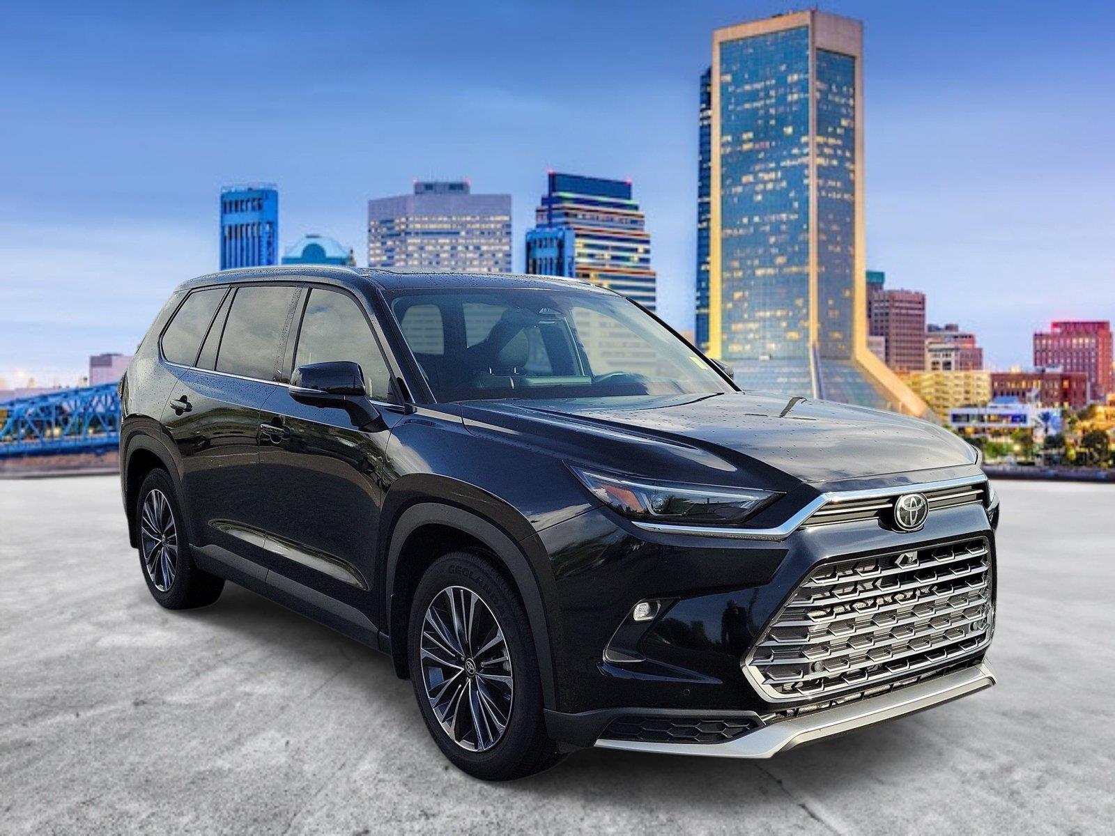 Used 2026 Toyota Grand Highlander SUV