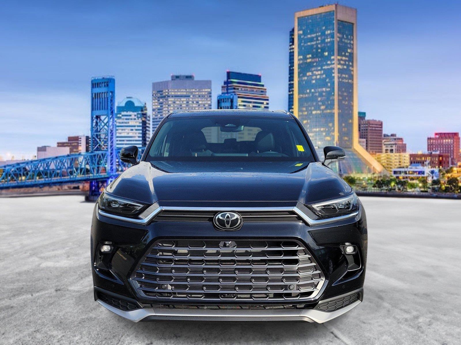 Used 2026 Toyota Grand Highlander SUV