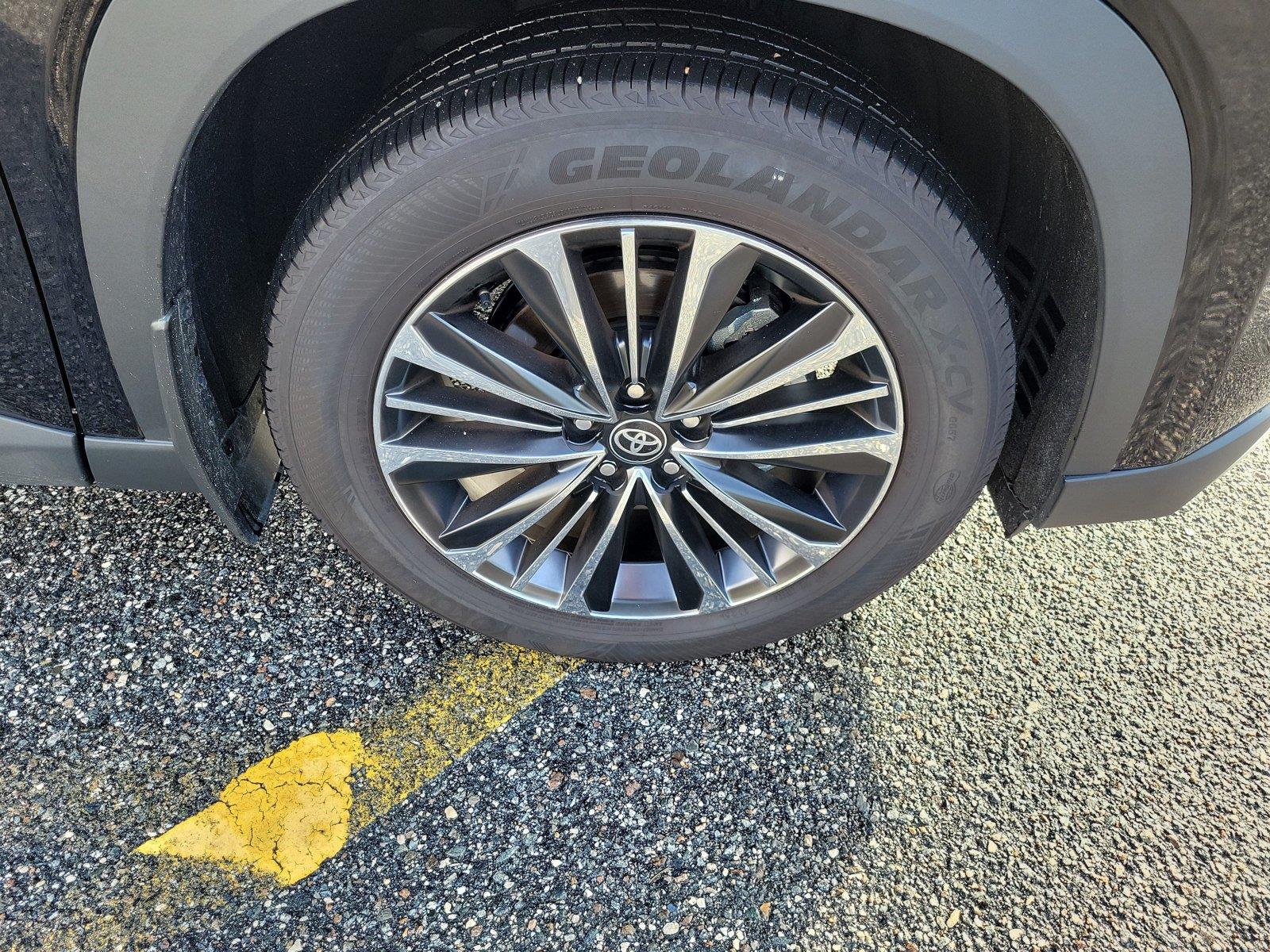 Used 2026 Toyota Grand Highlander SUV