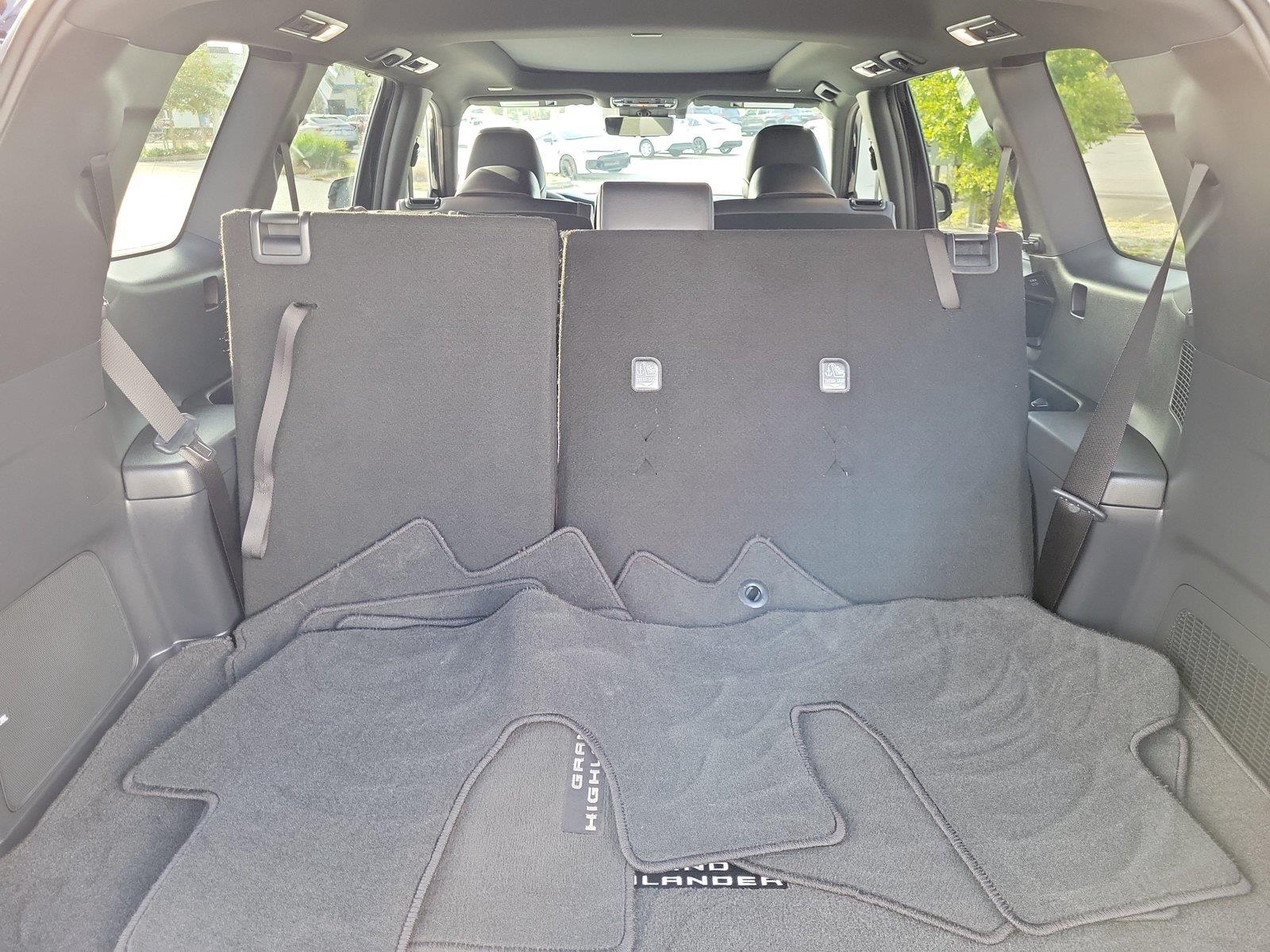 Used 2026 Toyota Grand Highlander SUV