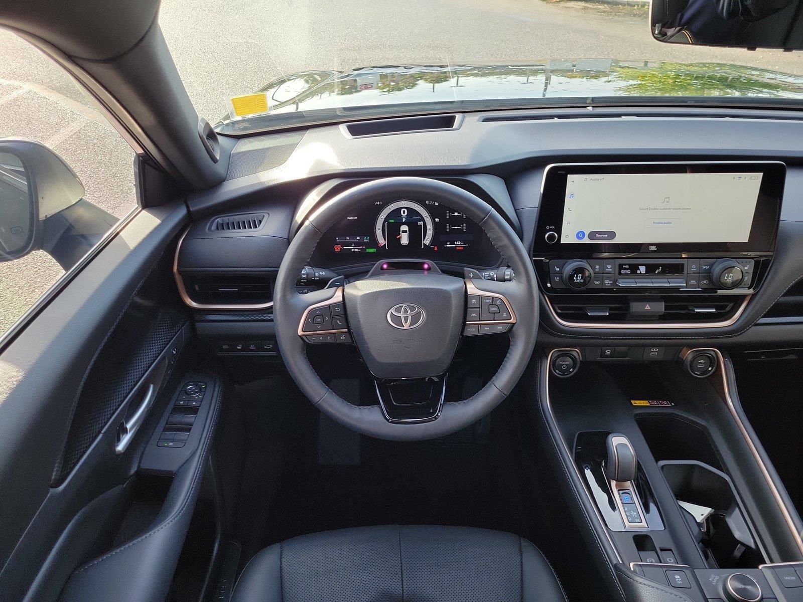 Used 2026 Toyota Grand Highlander SUV