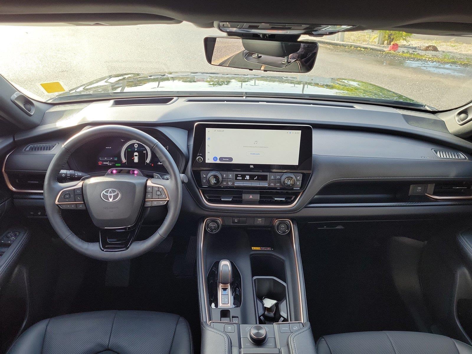 Used 2026 Toyota Grand Highlander SUV