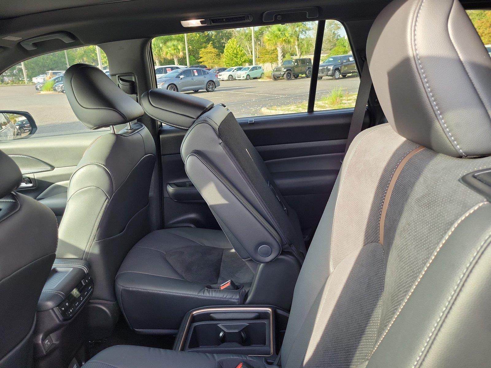 Used 2026 Toyota Grand Highlander SUV