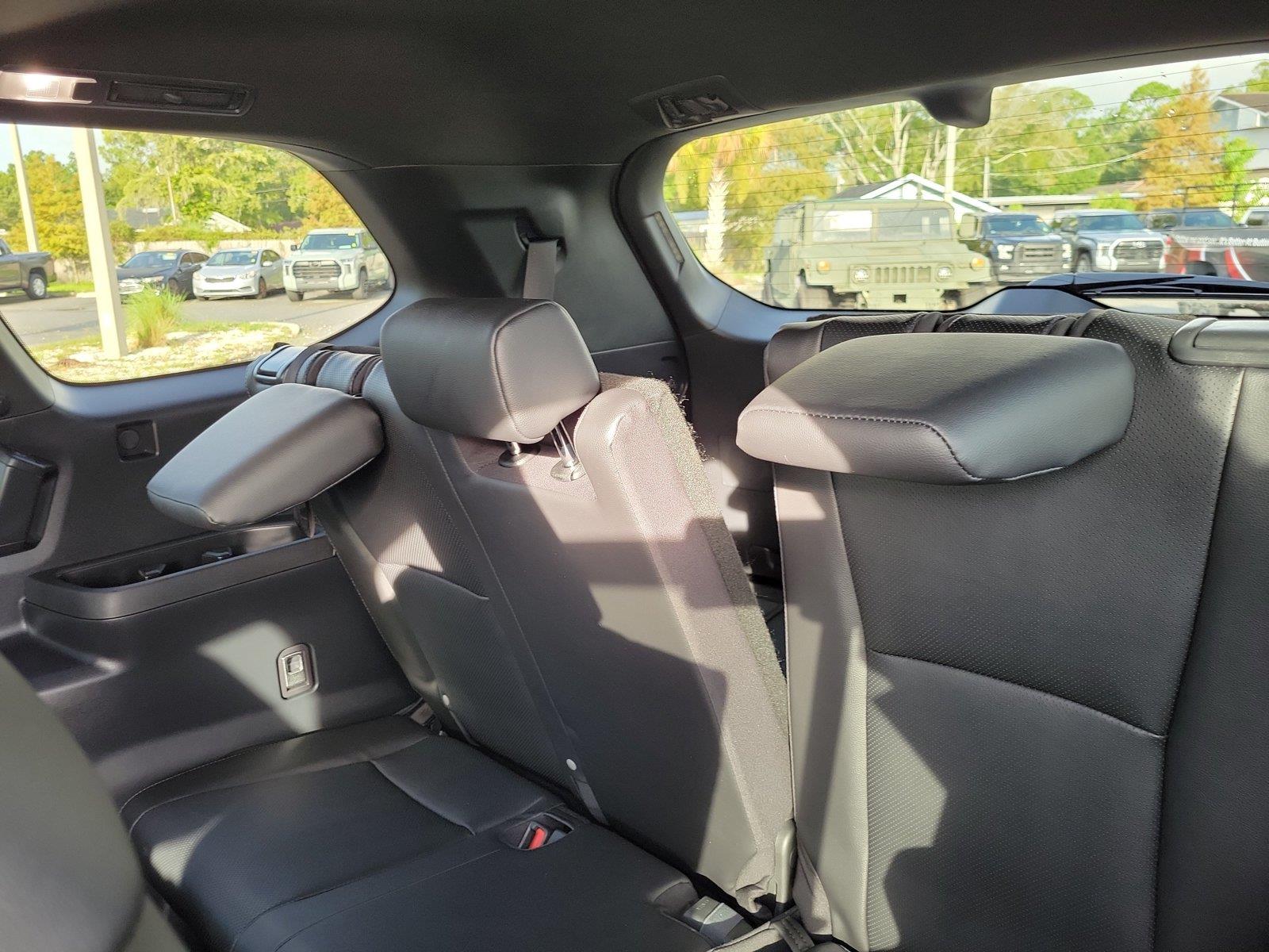 Used 2026 Toyota Grand Highlander SUV