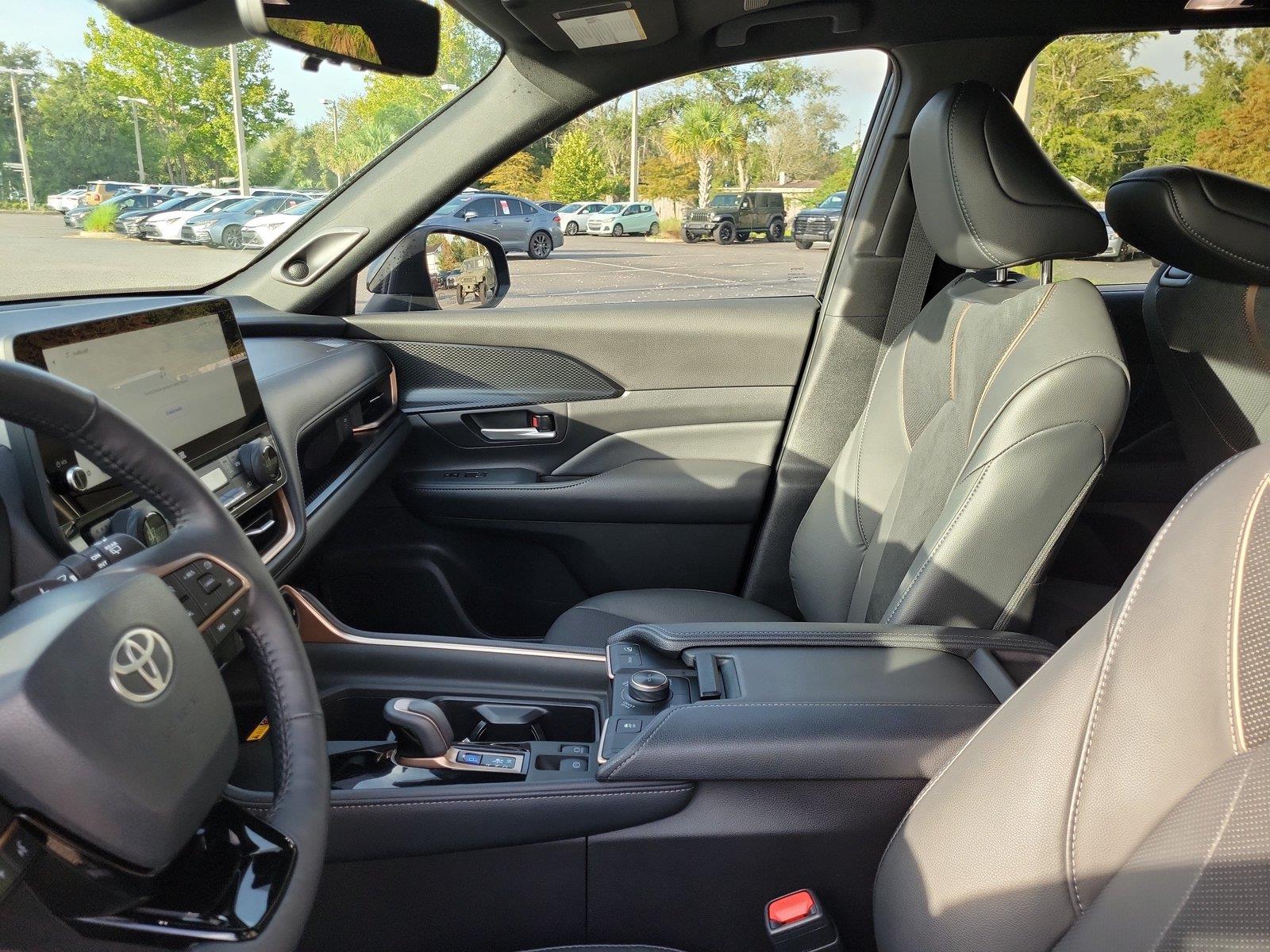 Used 2026 Toyota Grand Highlander SUV