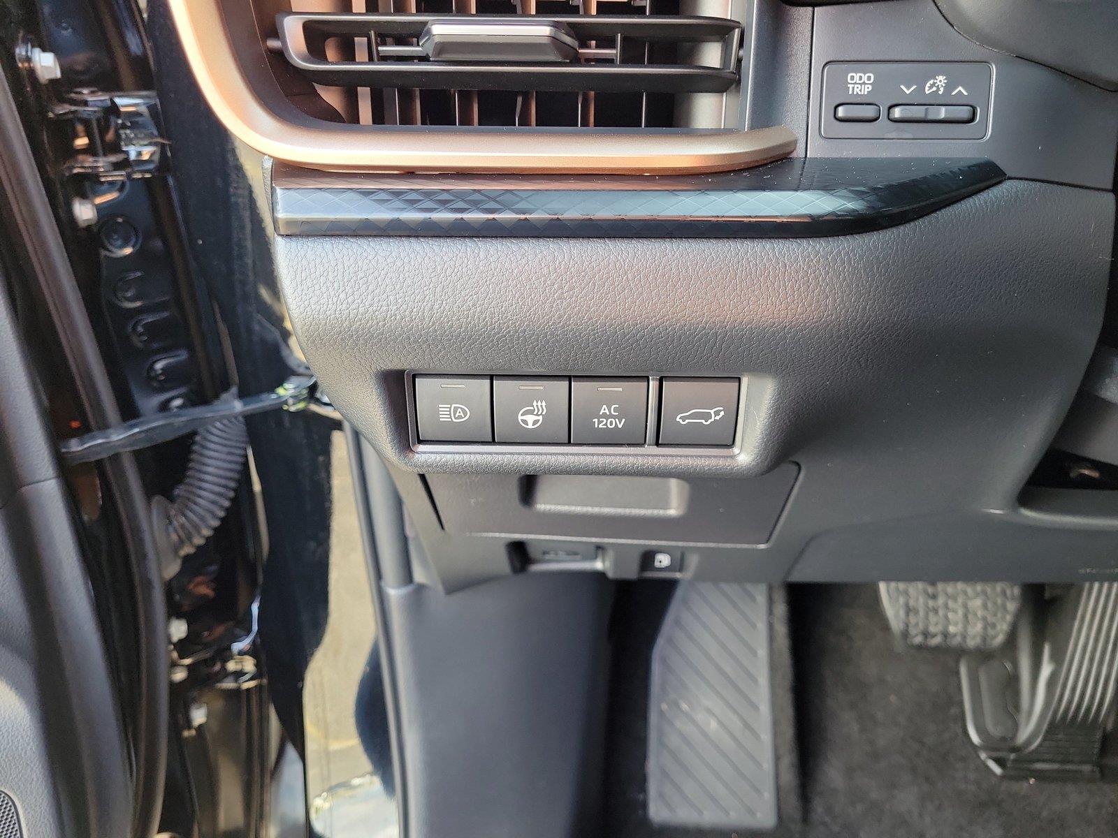 Used 2026 Toyota Grand Highlander SUV