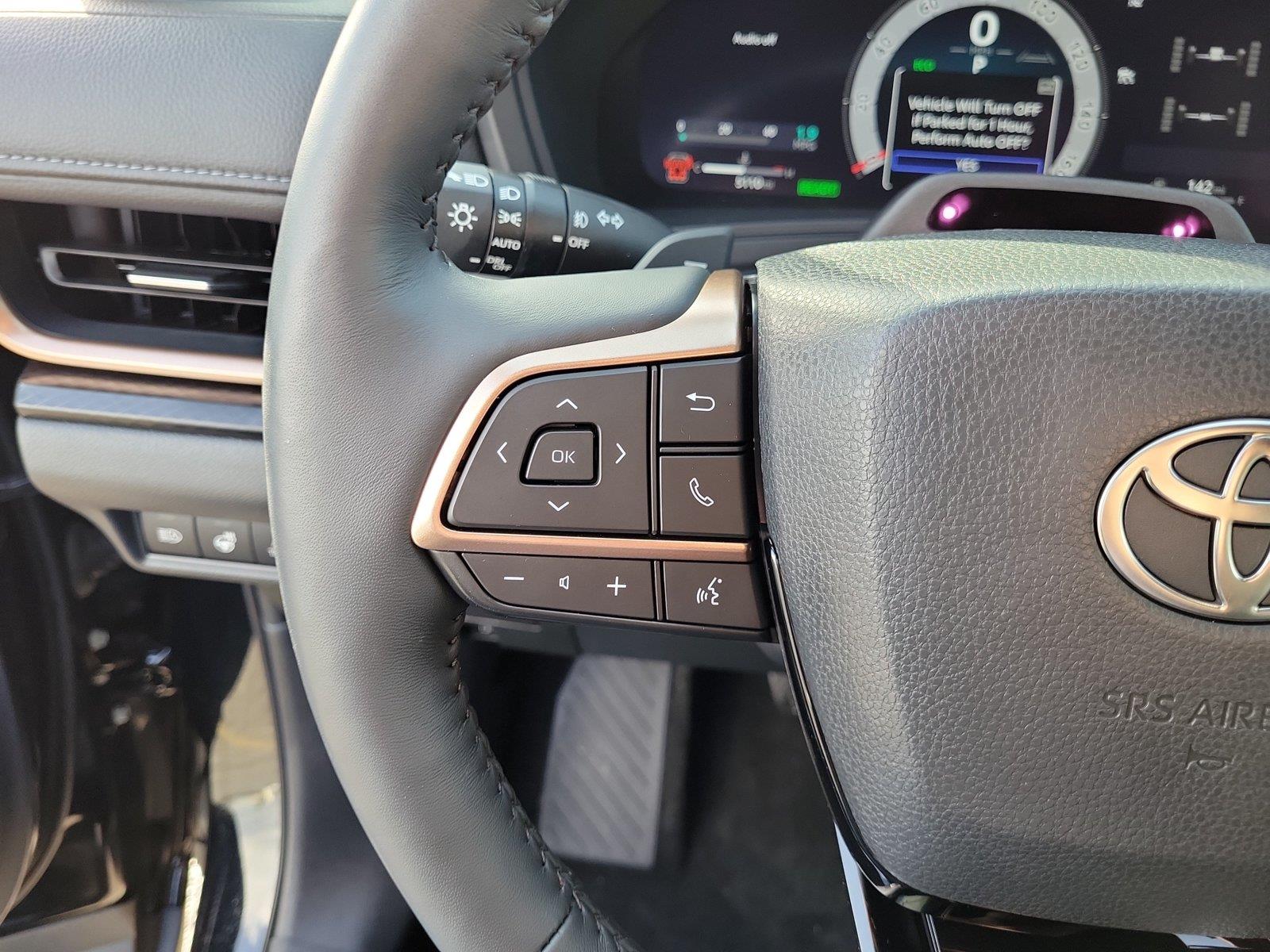 Used 2026 Toyota Grand Highlander SUV