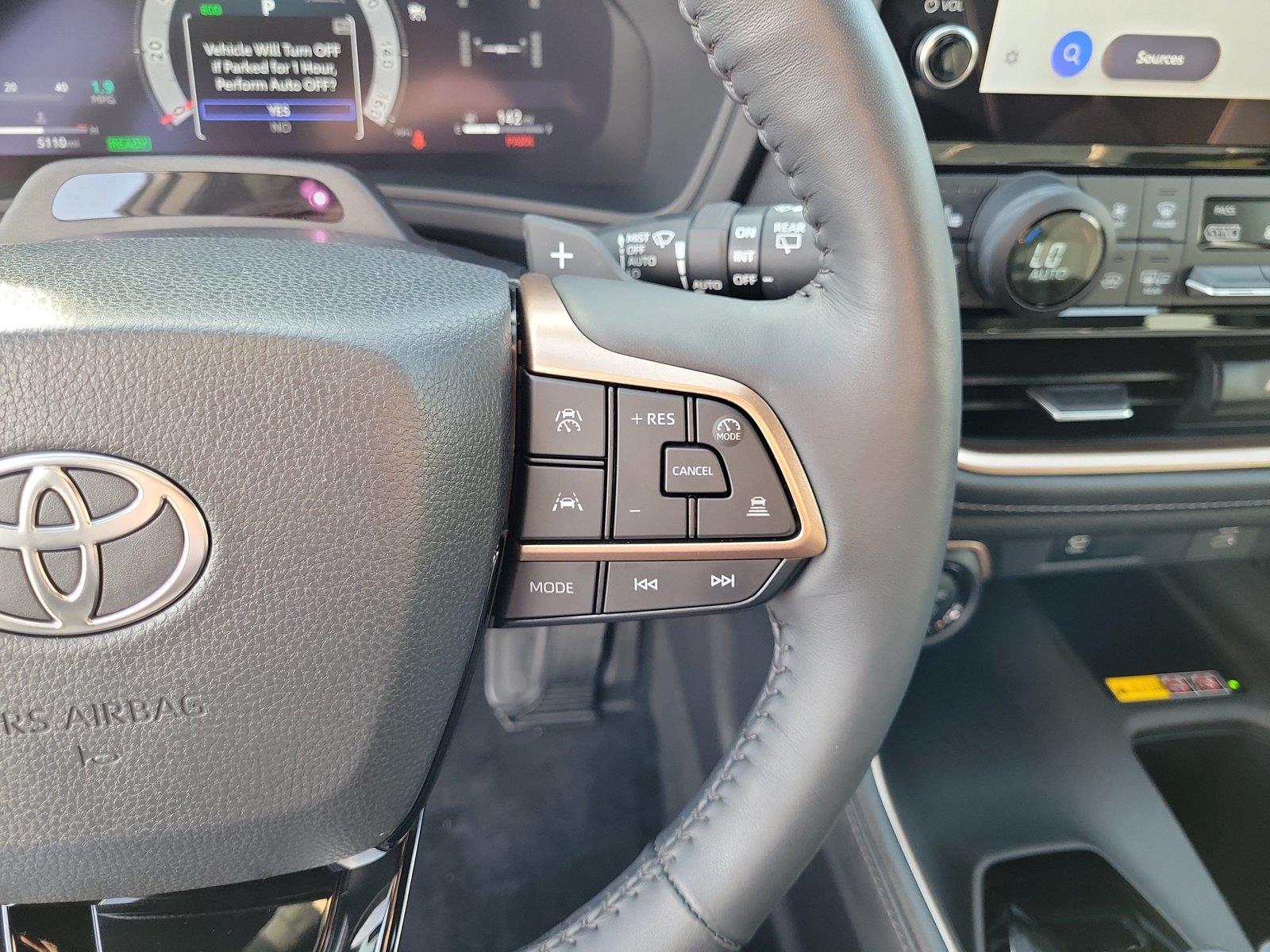 Used 2026 Toyota Grand Highlander SUV