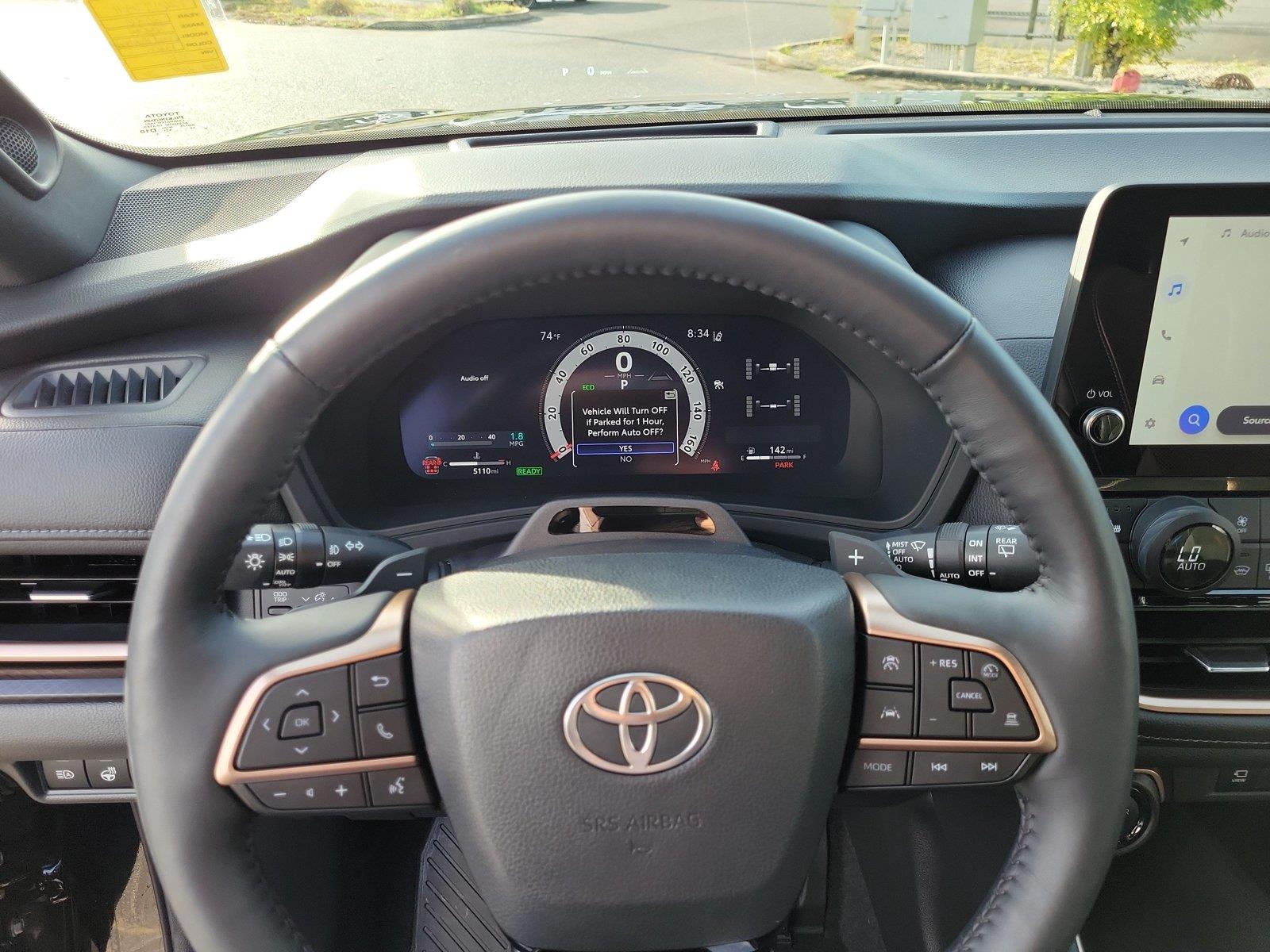 Used 2026 Toyota Grand Highlander SUV